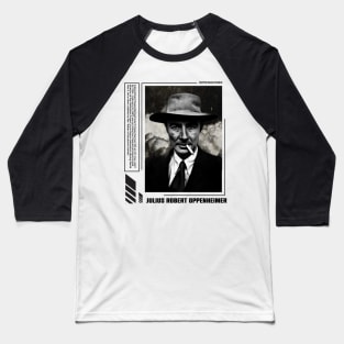 Oppenheimer Baseball T-Shirt